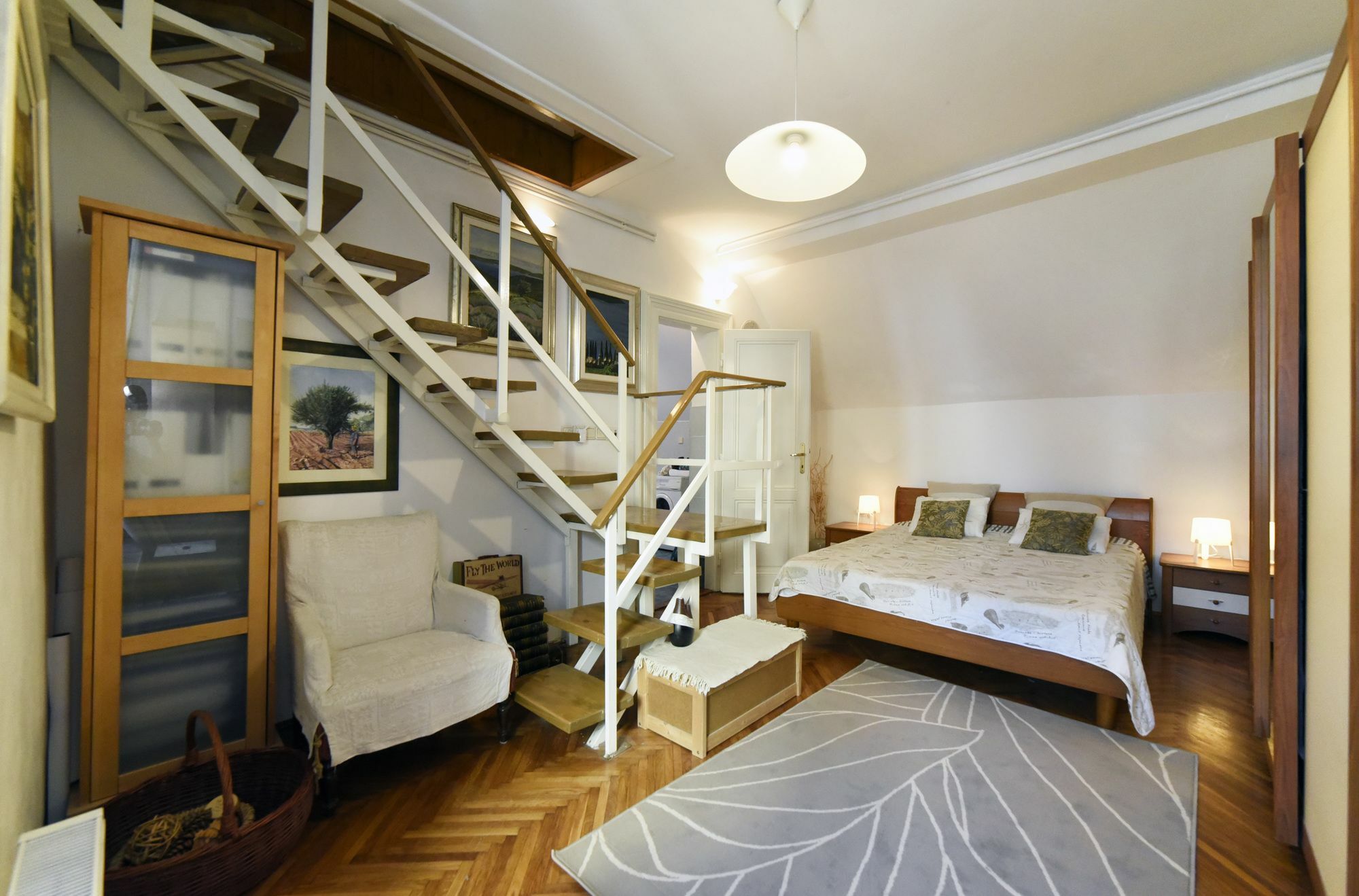 Main Square Central Apartment Zagreb Bagian luar foto